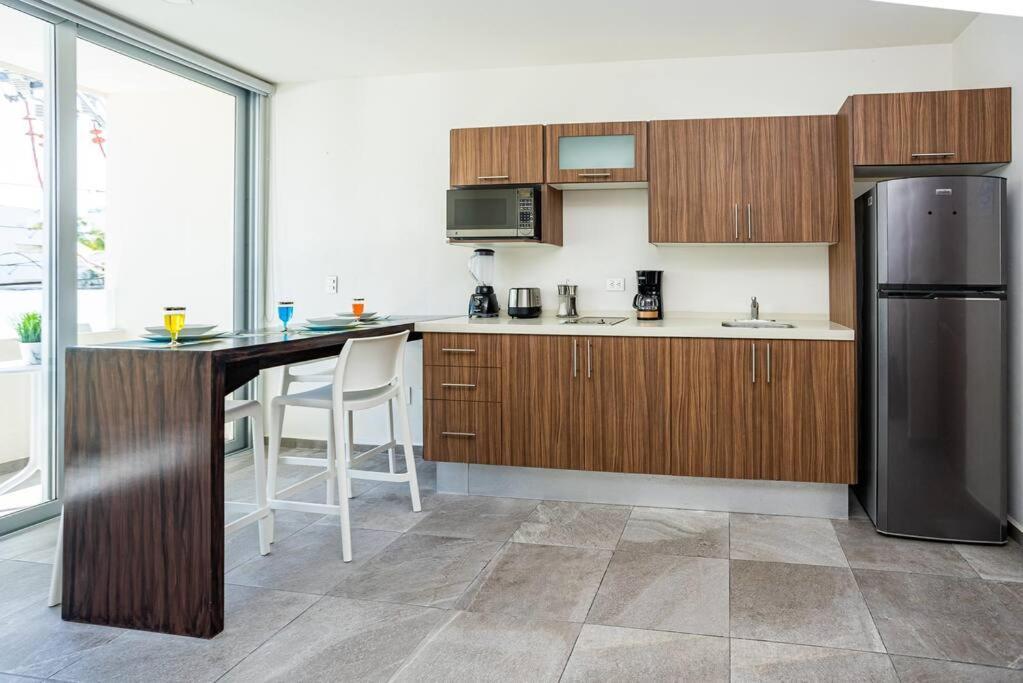 Apartamento De Lujo 1 Hab. Depto 203 *
