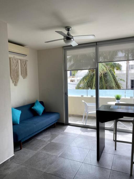 Apartamento De Lujo 1 Hab. Depto 203