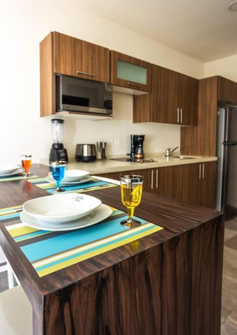 De Lujo 1 Hab. Depto 203 Apartamento Playa del Carmen