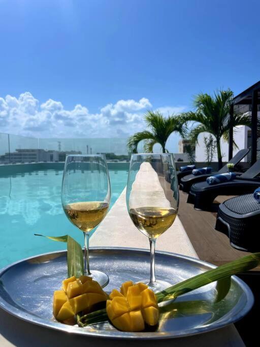 Apartamento De Lujo 1 Hab. Depto 203 Playa del Carmen