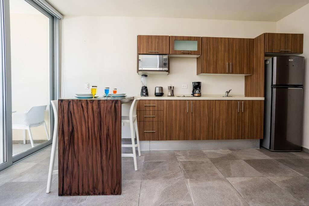 Apartamento De Lujo 1 Hab. Depto 203 *