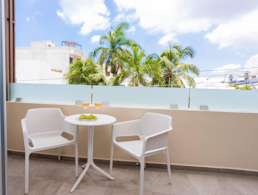 Apartamento De Lujo 1 Hab. Depto 203 Playa del Carmen