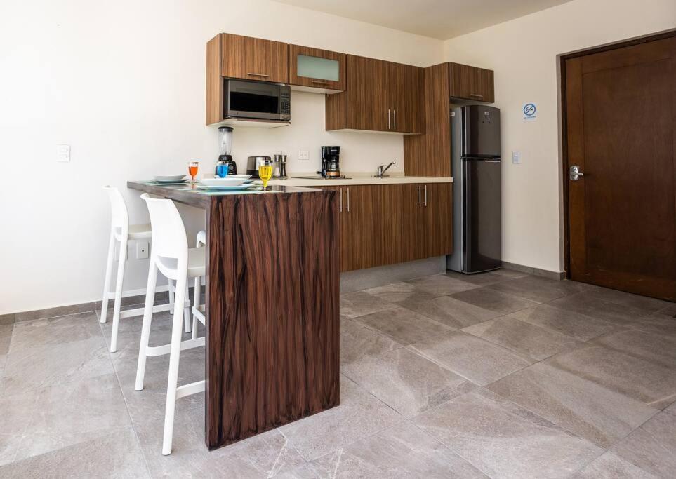 Apartamento De Lujo 1 Hab. Depto 203