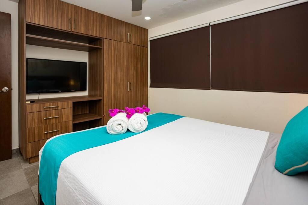 Apartamento De Lujo 1 Hab. Depto 203