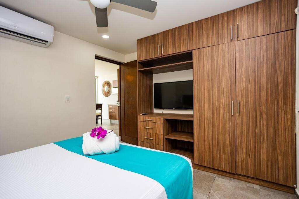 De Lujo 1 Hab. Depto 203 Playa del Carmen