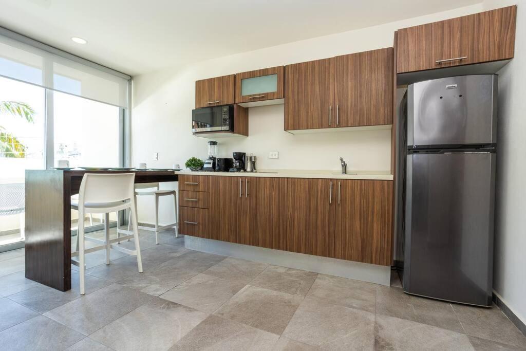 De Lujo 1 Hab. Depto 203 Apartamento Playa del Carmen