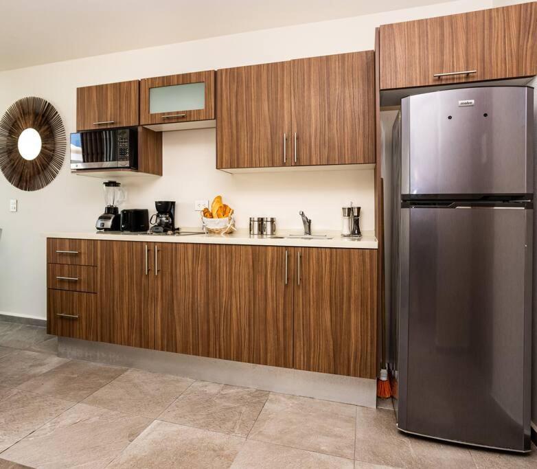 Apartamento De Lujo 1 Hab. Depto 203